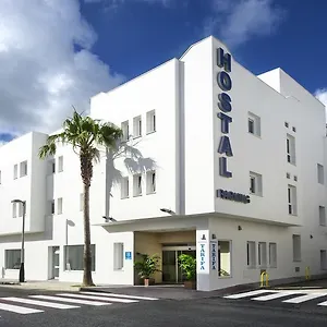 2* Penzion -recepcion Abierta Las 24h-