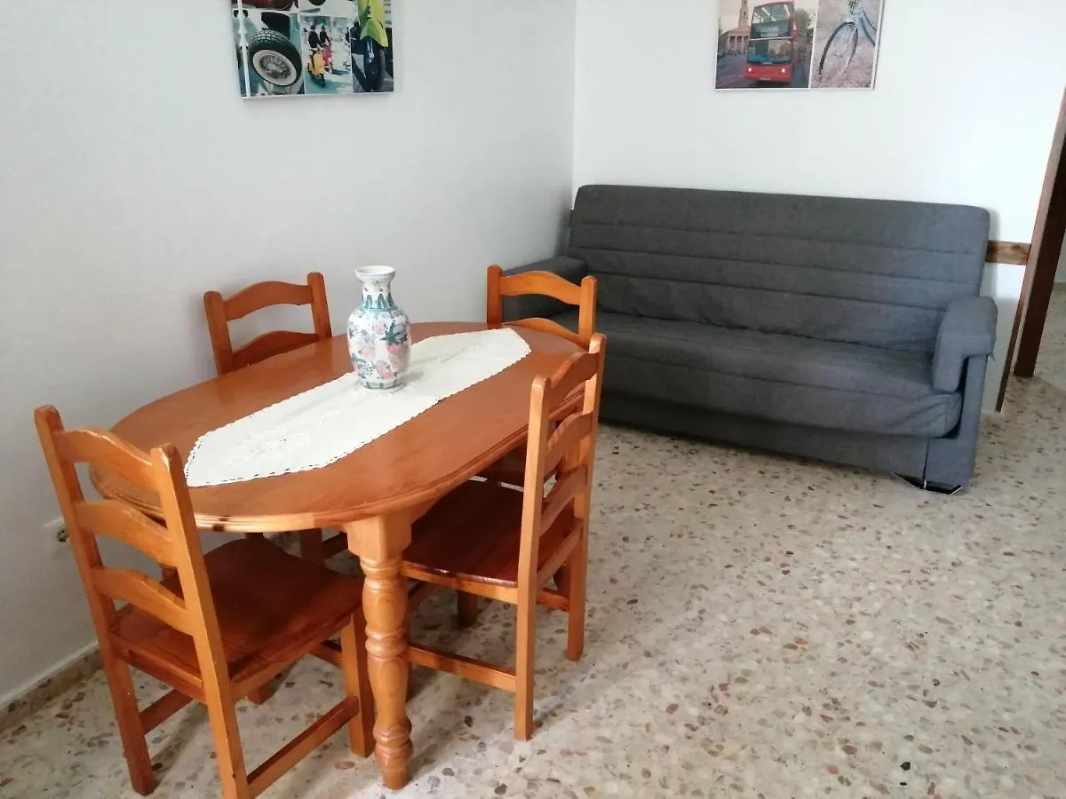 La Era Apartment Tarifa Spain