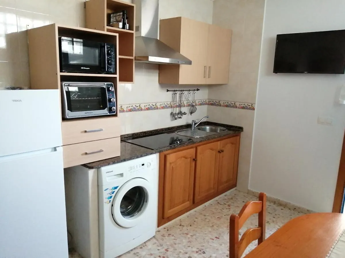 La Era Apartment Tarifa 0*,